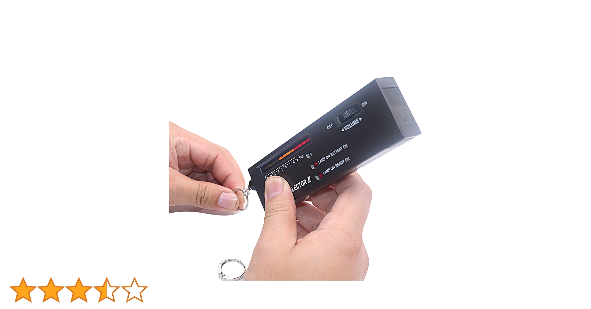 Amazon | JINTONG ダイヤモンドテスター 高精度プロ手持ち式